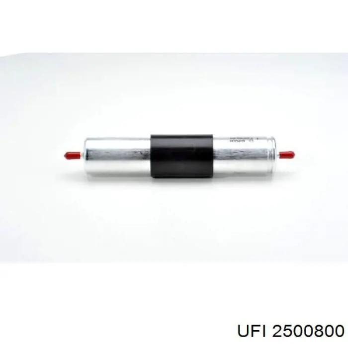 Масляний фільтр двигуна UFI 2500800 ціна, від 4.46 USD