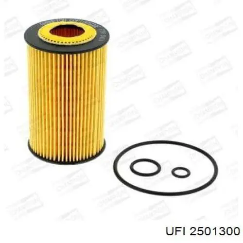 Масляний фільтр 2501300 UFI