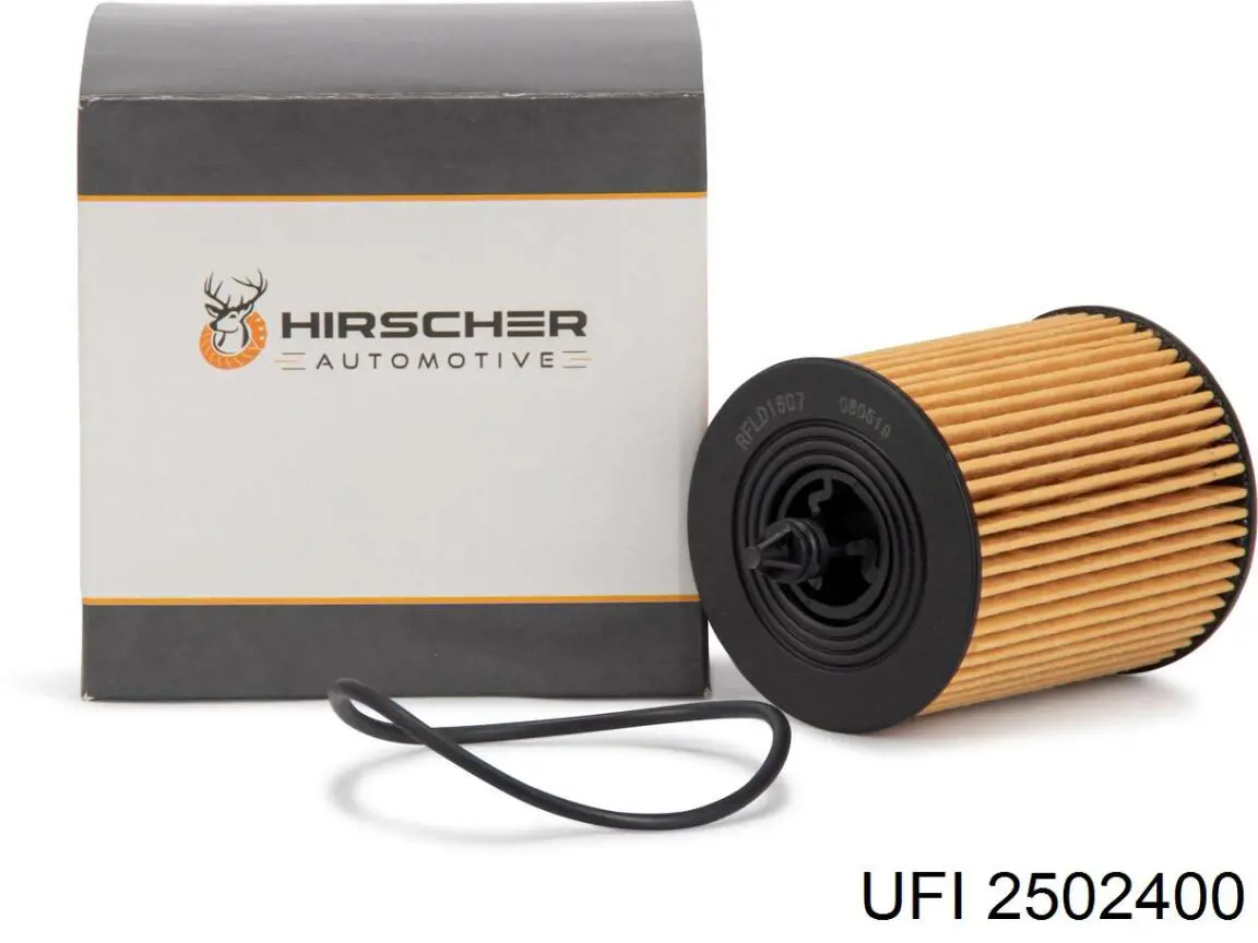 Масляний фільтр двигуна UFI 2502400 ціна, від 5.04 USD