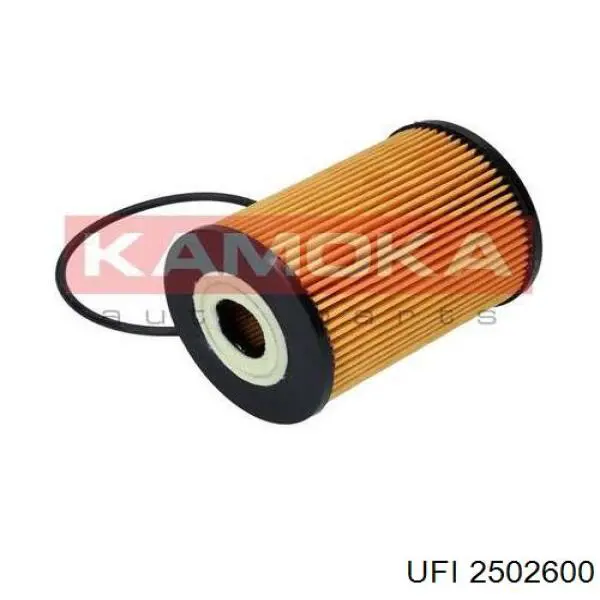 Фільтр масляний UFI 2502600