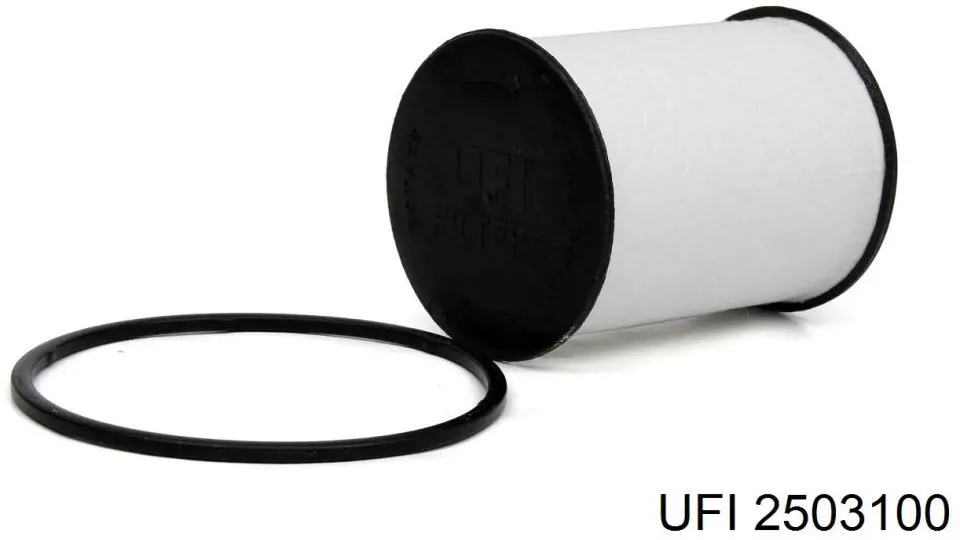 Масляний фільтр 2503100 UFI