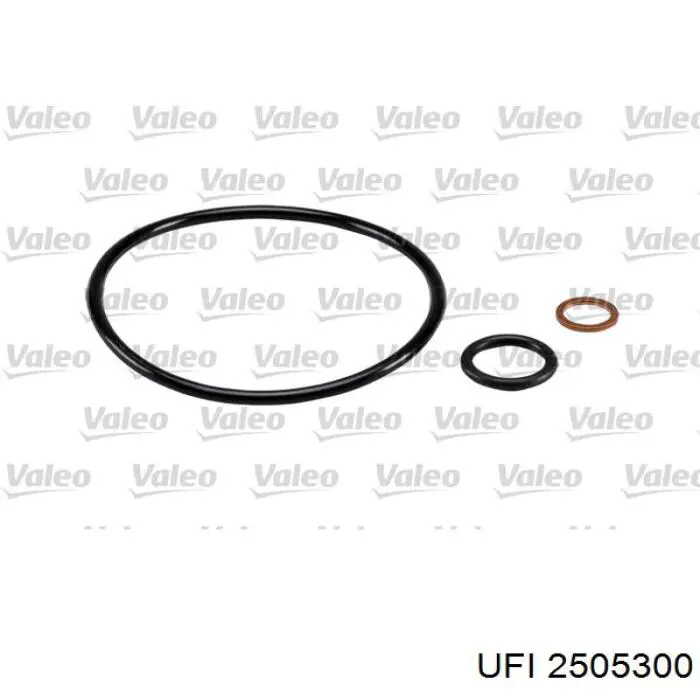 Фільтр масляний UFI 2505300