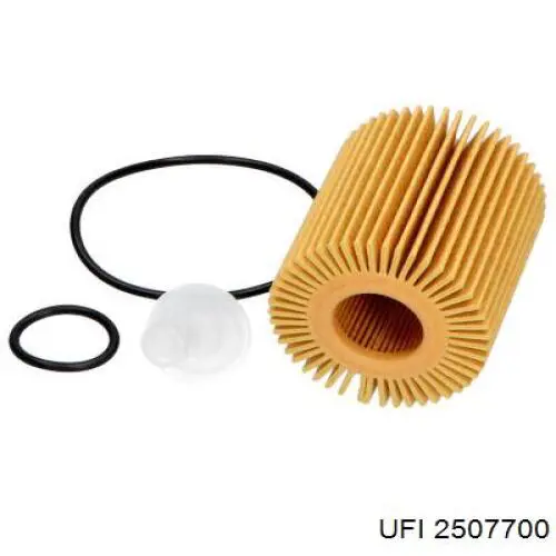 2507700 UFI Фільтр масла