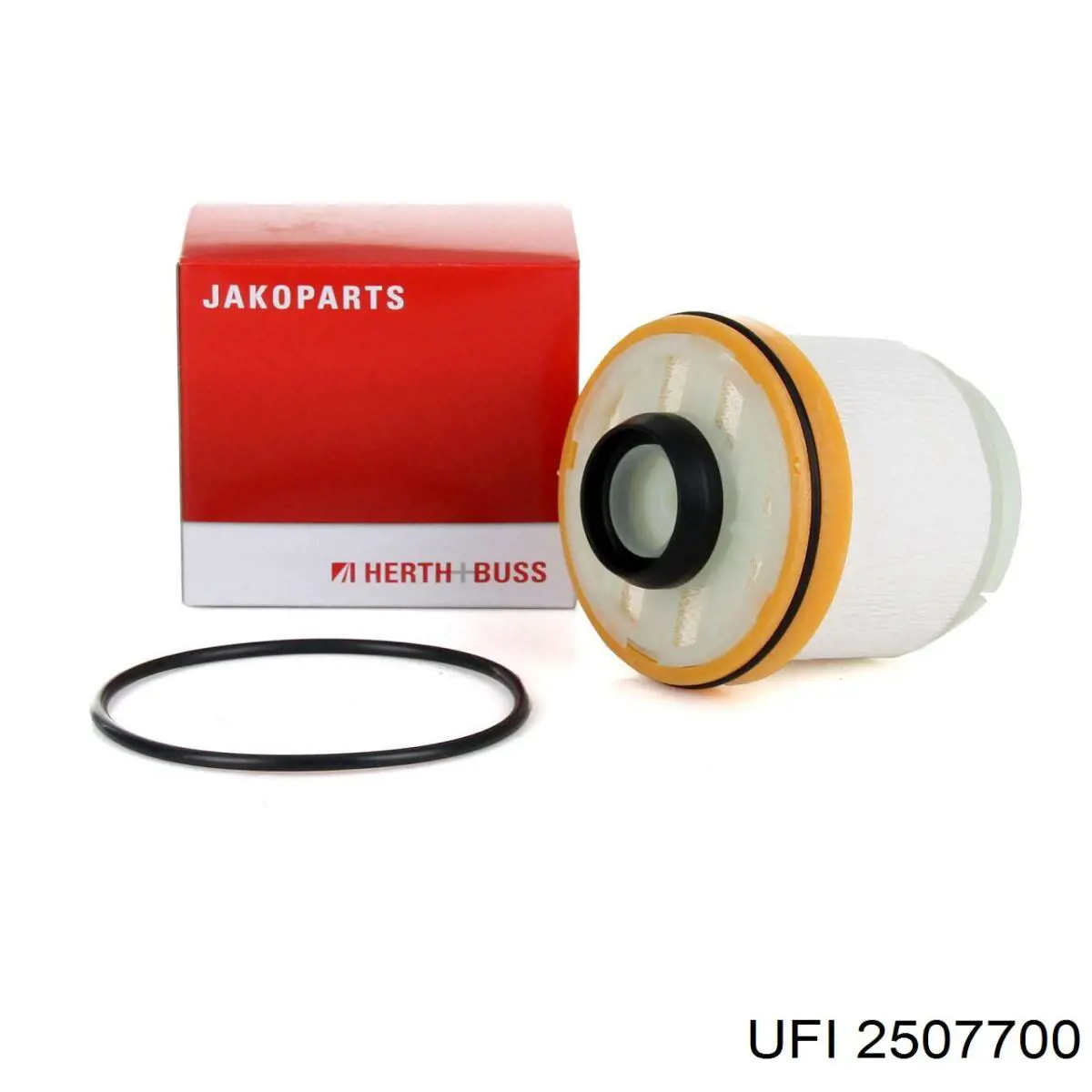 Купити 2507700 UFI Фільтр очищення масла відцентровий