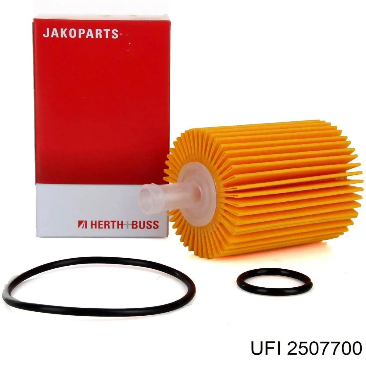 Масляний фільтр 2507700 UFI