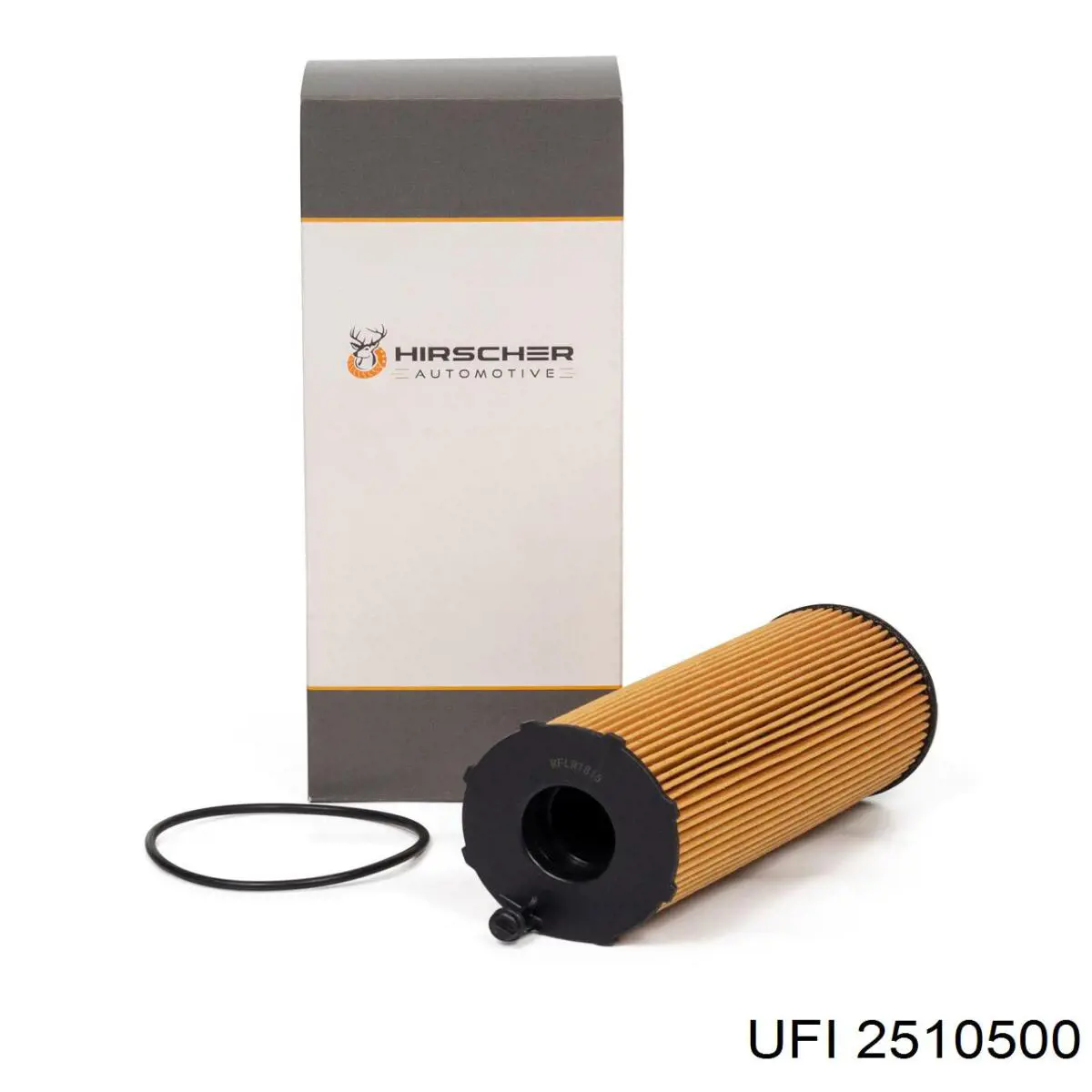 Масляний фільтр двигуна UFI 2510500 ціна, від 9.51 USD