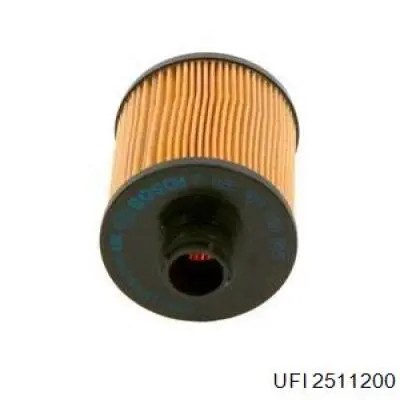 Масляний фільтр двигуна UFI 2511200 ціна, від 15.34 USD