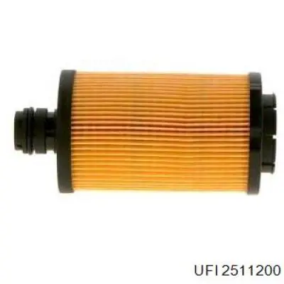 2511200 UFI фільтр масляний