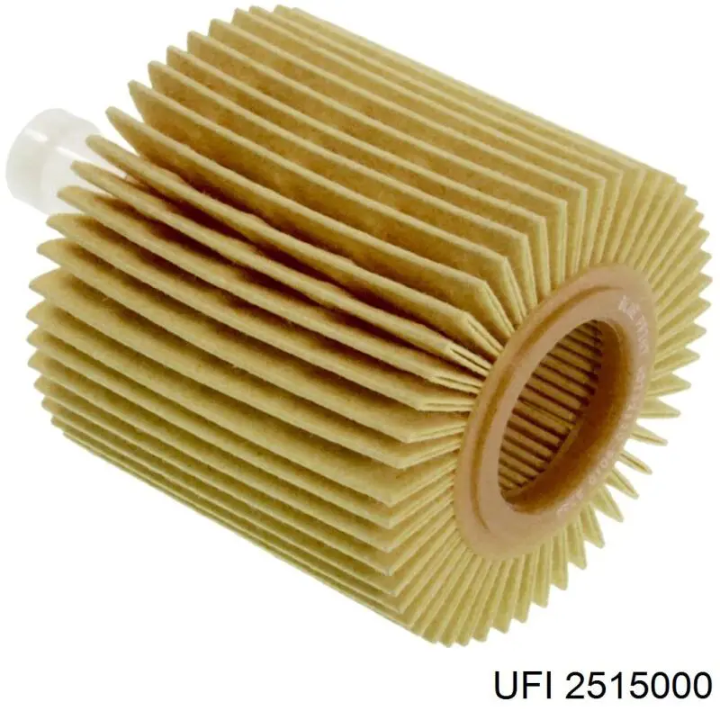 Купити 2515000 UFI Фільтр очищення масла відцентровий