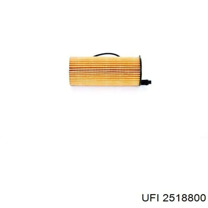 Фільтр масляний UFI 2518800