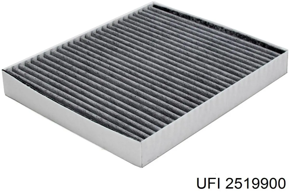Масляний фільтр 2519900 UFI