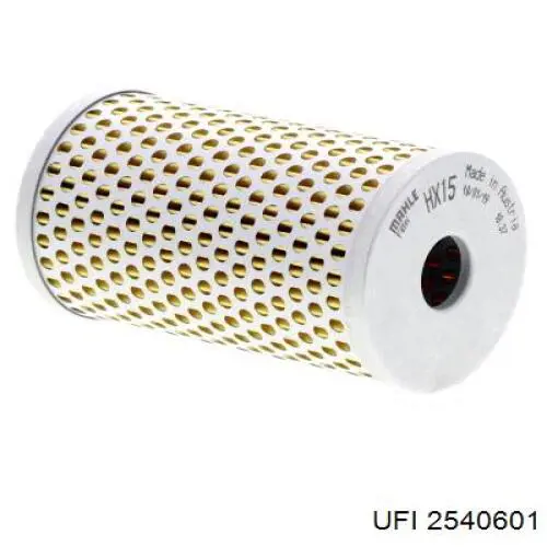Фільтр ГПК UFI 2540601 ціна, від 4.72 USD