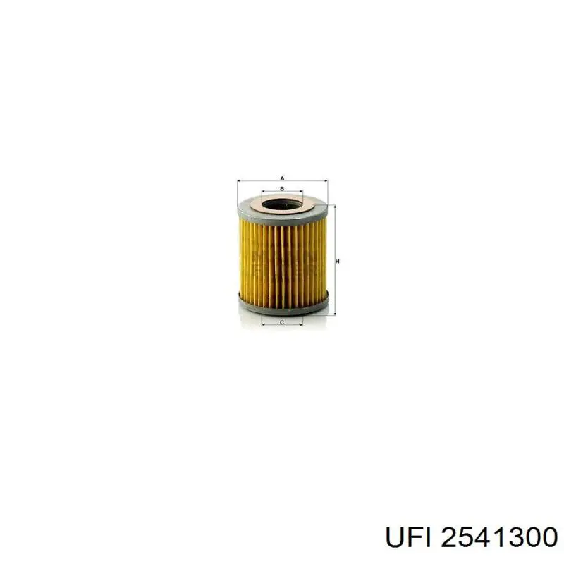 Купити OX27 Mahle Original Фільтр очищення масла відцентровий