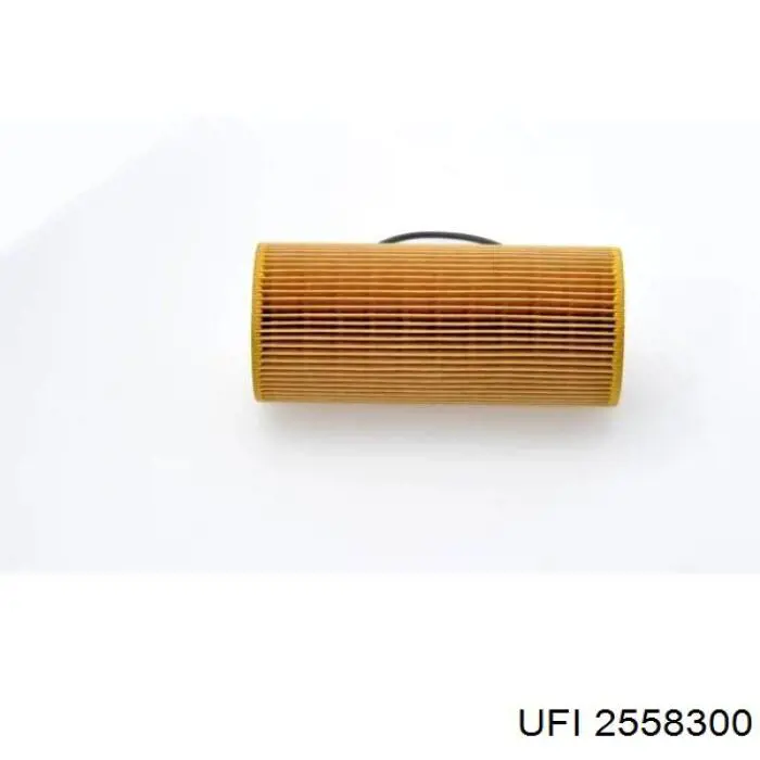 Масляний фільтр двигуна UFI 2558300 ціна, від 5.28 USD