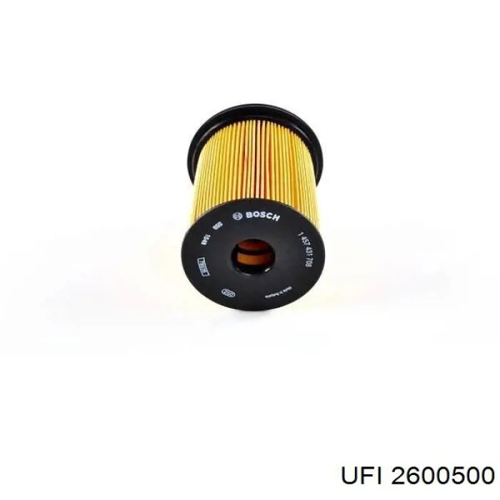 Паливний фільтр 2600500 UFI