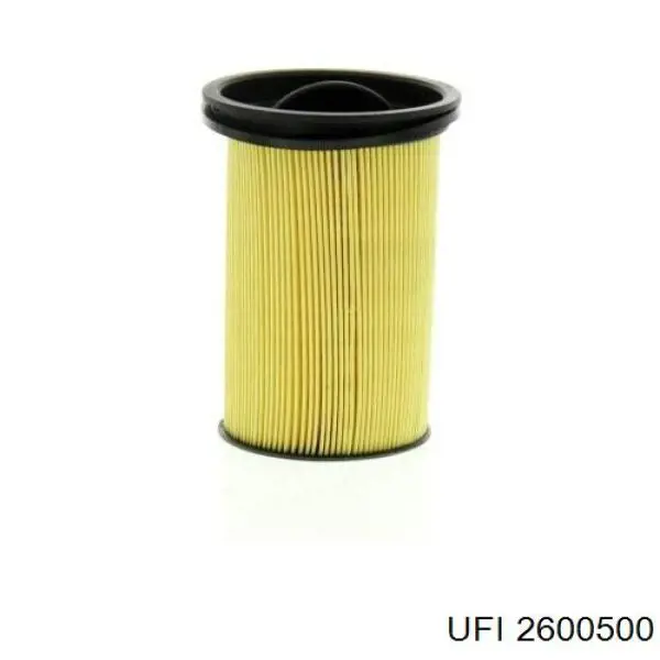 Фільтр паливний UFI 2600500