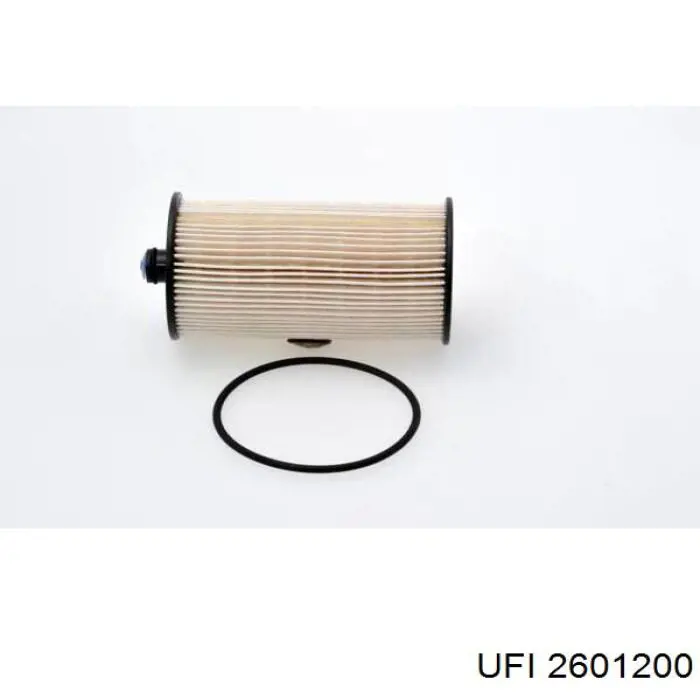 Фільтр тонкого очищення палива UFI 2601200 ціна, від 18.95 USD