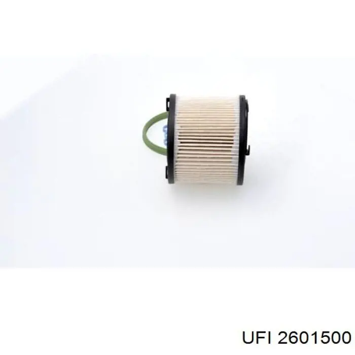 Фільтр паливний UFI 2601500