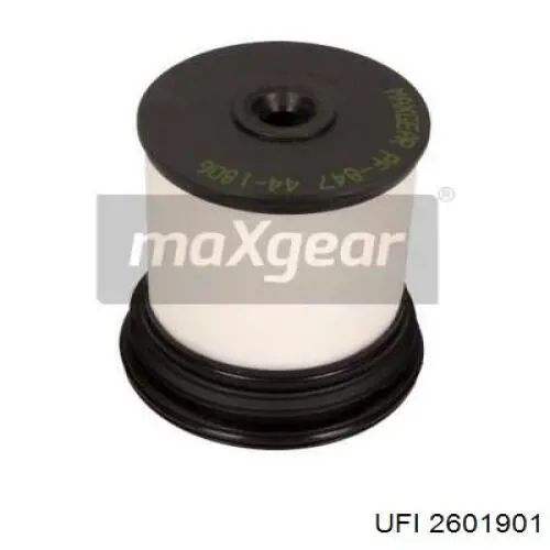 2601901 UFI Фільтр палива