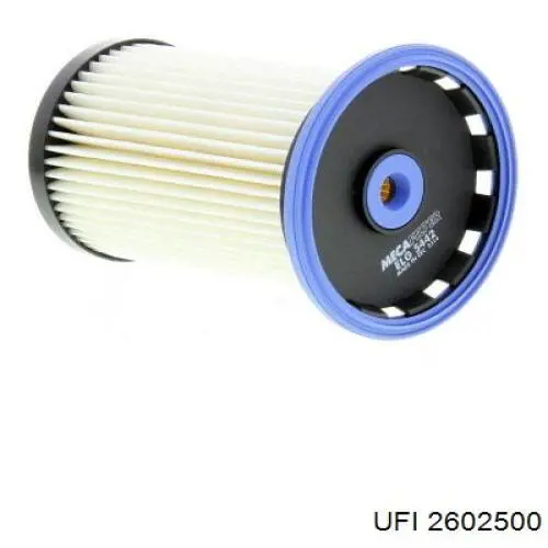 Фільтр паливний UFI 2602500