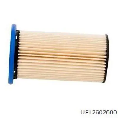 Паливний фільтр 2602600 UFI