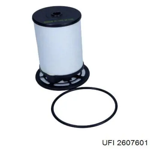 Фільтр тонкого очищення палива UFI 2607601 ціна, від 28.94 USD