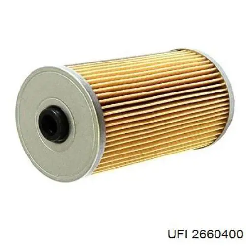 Фільтр тонкого очищення палива UFI 2660400 ціна, від 3.27 USD