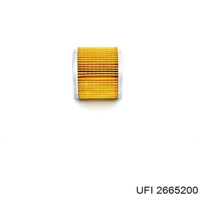 2665200 UFI фільтр паливний