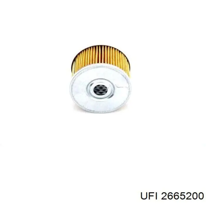 Фільтр тонкого очищення палива UFI 2665200 ціна, від 2.86 USD