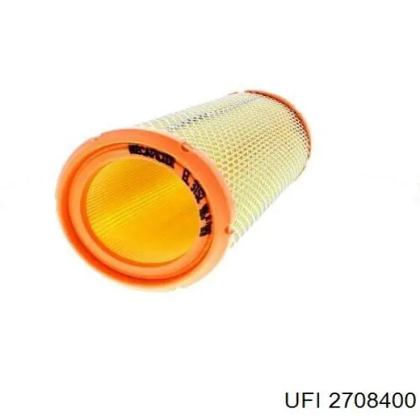 Елемент повітряного фільтра UFI 2708400 ціна, від 9.13 USD