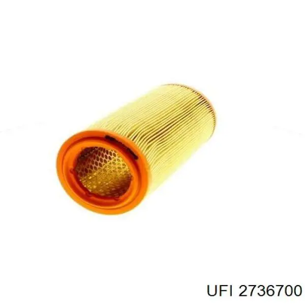 Купити 2736700 UFI Автомобільний фільтр повітря