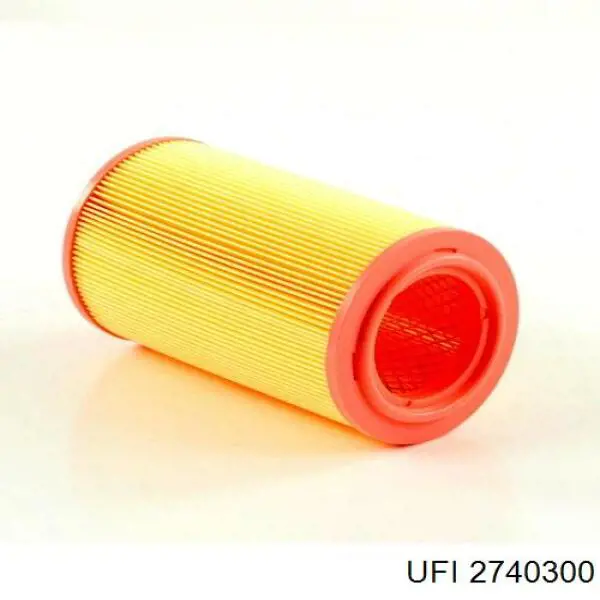 Повітряний фільтр 2740300 UFI