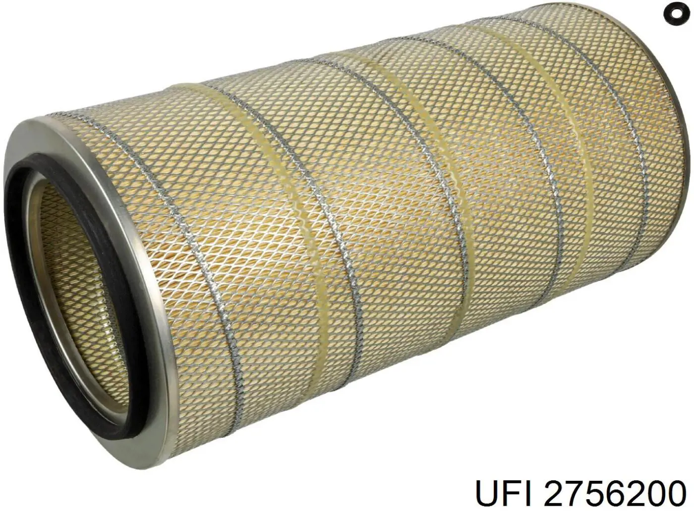 Повітряний фільтр 2756200 UFI