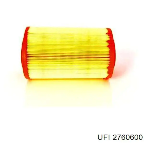 Повітряний фільтр 2760600 UFI