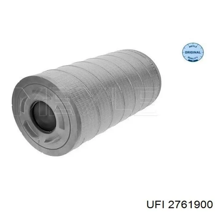 Купити 2761900 UFI Автомобільний фільтр повітря