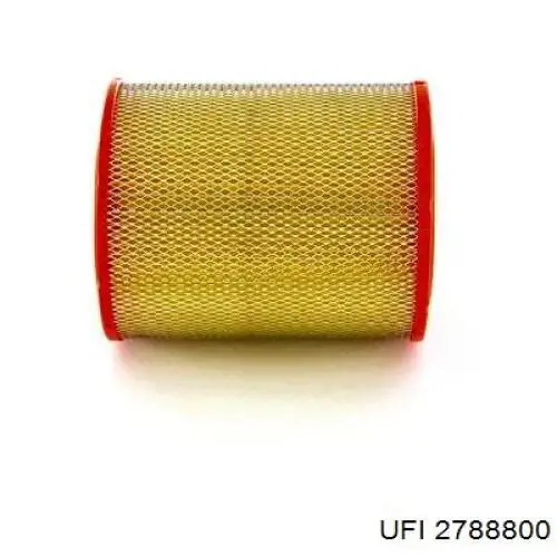 Елемент повітряного фільтра UFI 2788800 ціна, від 5.86 USD