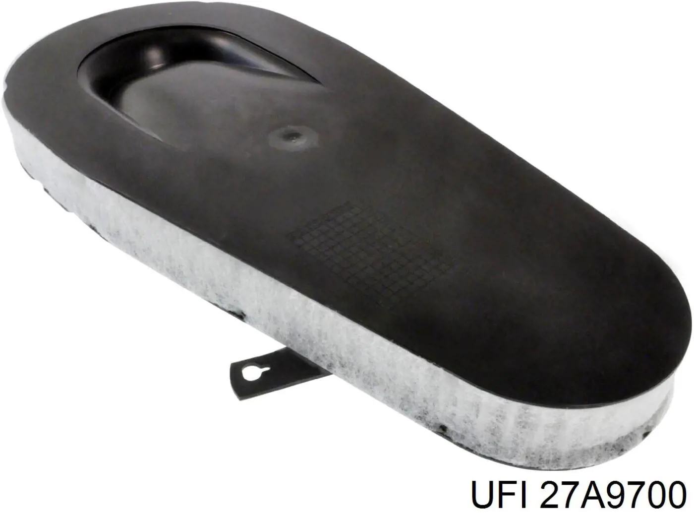 Повітряний фільтр 27A9700 UFI
