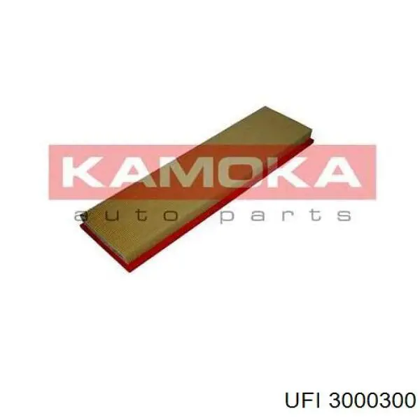 Купити 3000300 UFI Автомобільний фільтр повітря