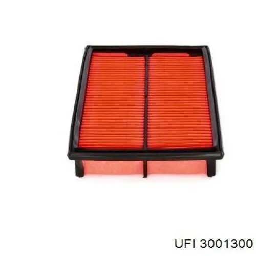 Елемент повітряного фільтра UFI 3001300 ціна, від 4.23 USD