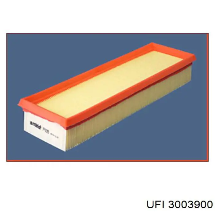 Елемент повітряного фільтра UFI 3003900 ціна, від 4.72 USD