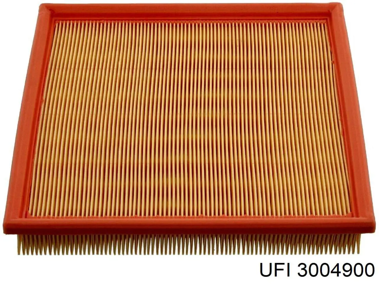 Купити 3004900 UFI Автомобільний фільтр повітря