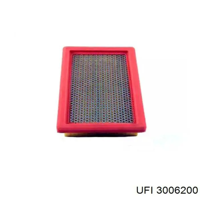 Елемент повітряного фільтра UFI 3006200 ціна, від 3.93 USD