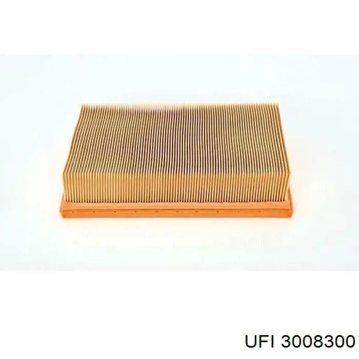 Фільтр повітряний UFI 3008300