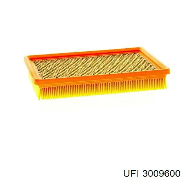 Елемент повітряного фільтра UFI 3009600 ціна, від 8.59 USD