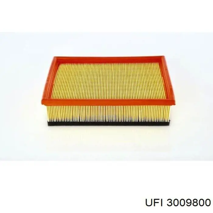 3009800 UFI Повітряний фільтр двигуна