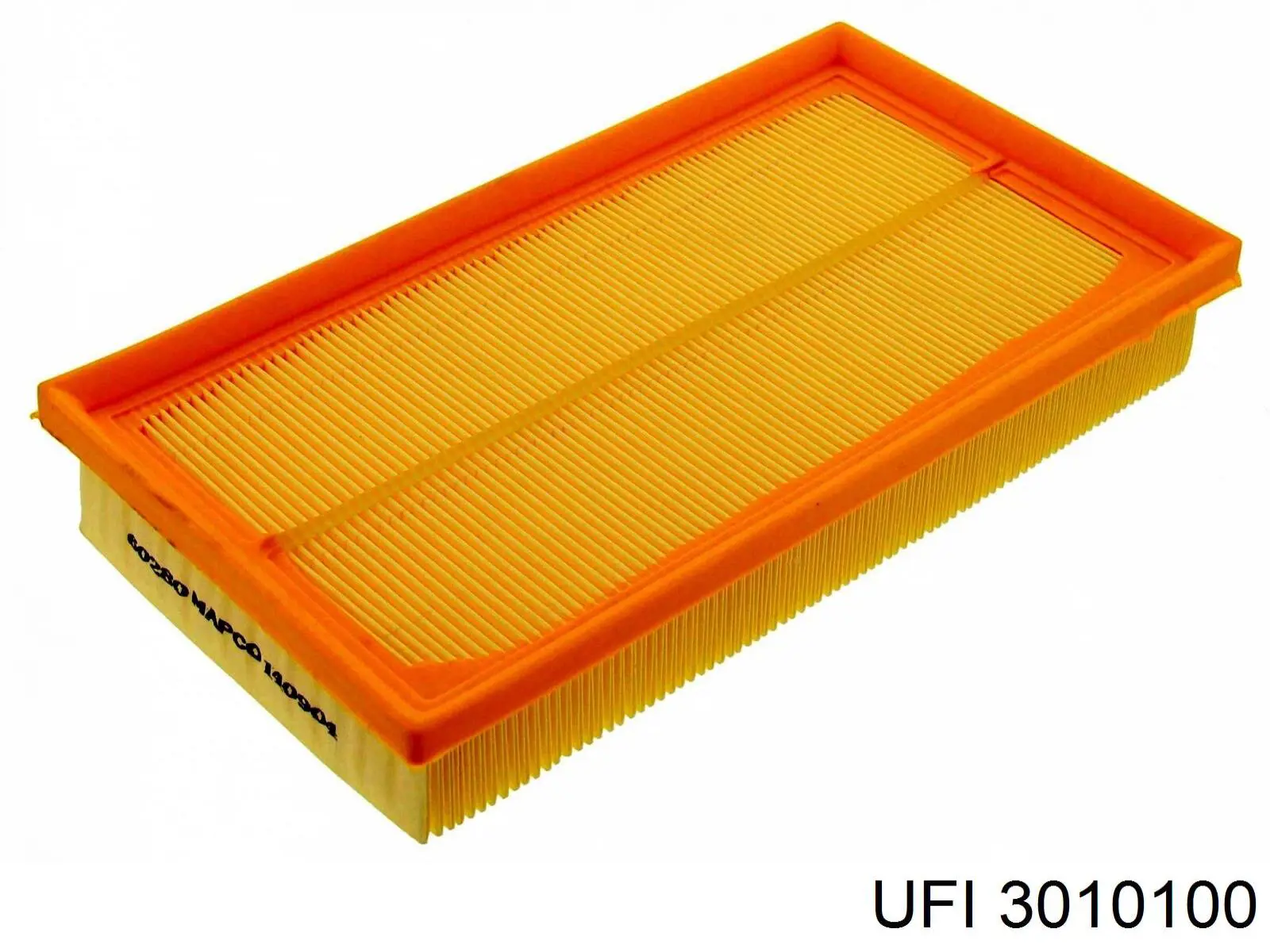 Елемент повітряного фільтра UFI 3010100 ціна, від 3.63 USD