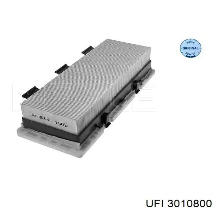 Повітряний фільтр 3010800 UFI
