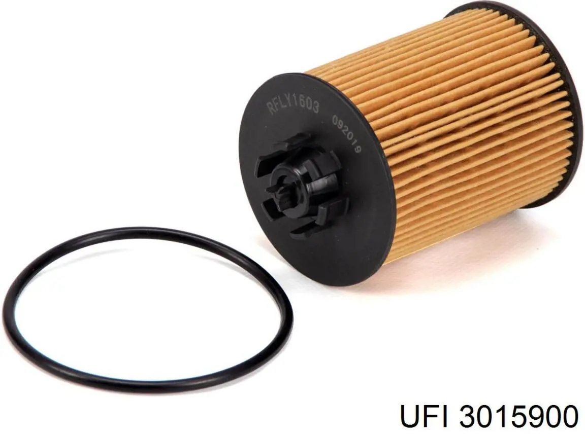 Повітряний фільтр 3015900 UFI