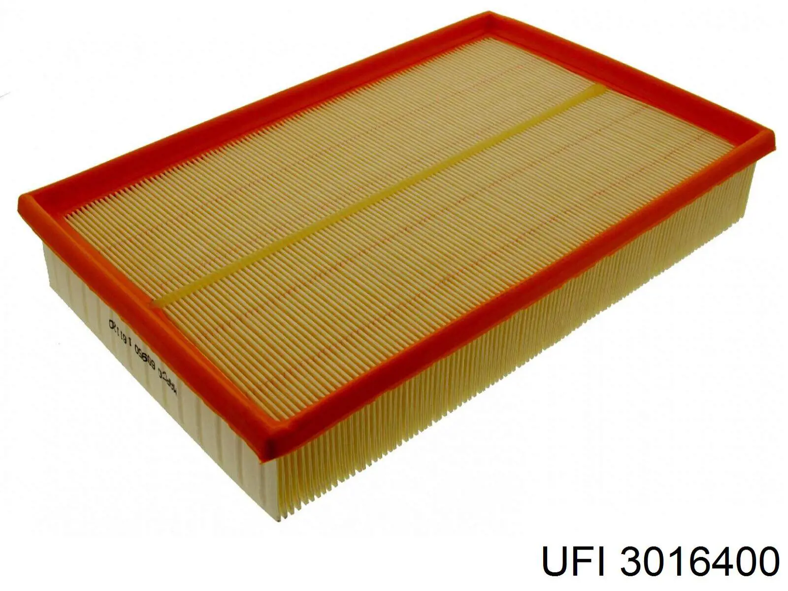 Повітряний фільтр 3016400 UFI
