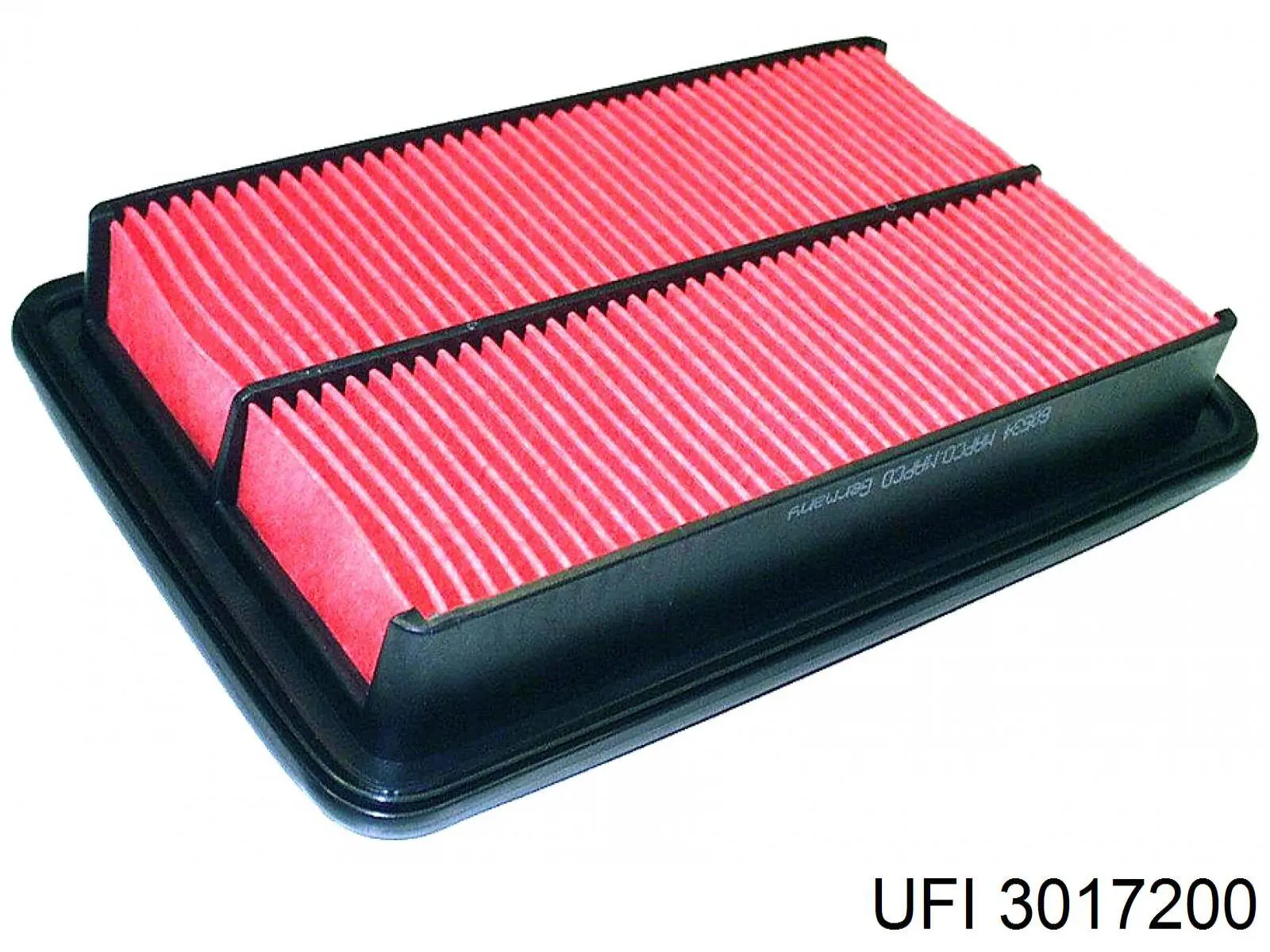 Повітряний фільтр 3017200 UFI